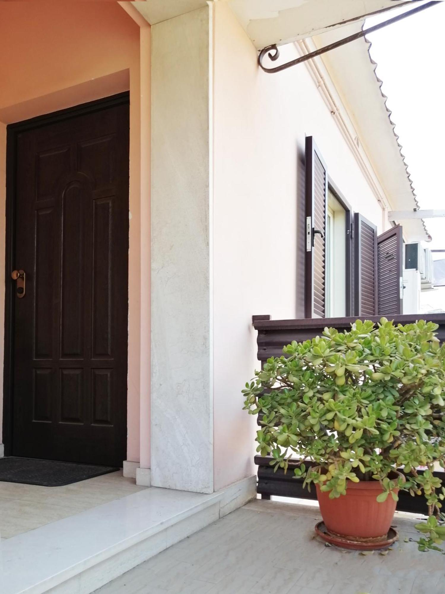 Confortable House With Wonderful Terrace A C E Wi Fi Roma Eksteriør bilde
